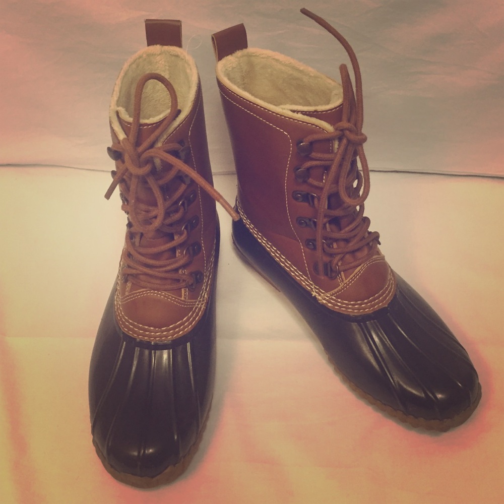 Esprit Duck Boots